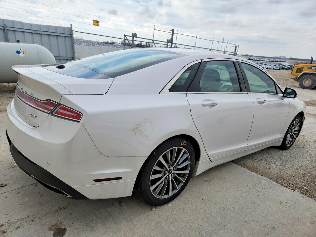 2017 Lincoln Mkz Select - zdjęcie 3