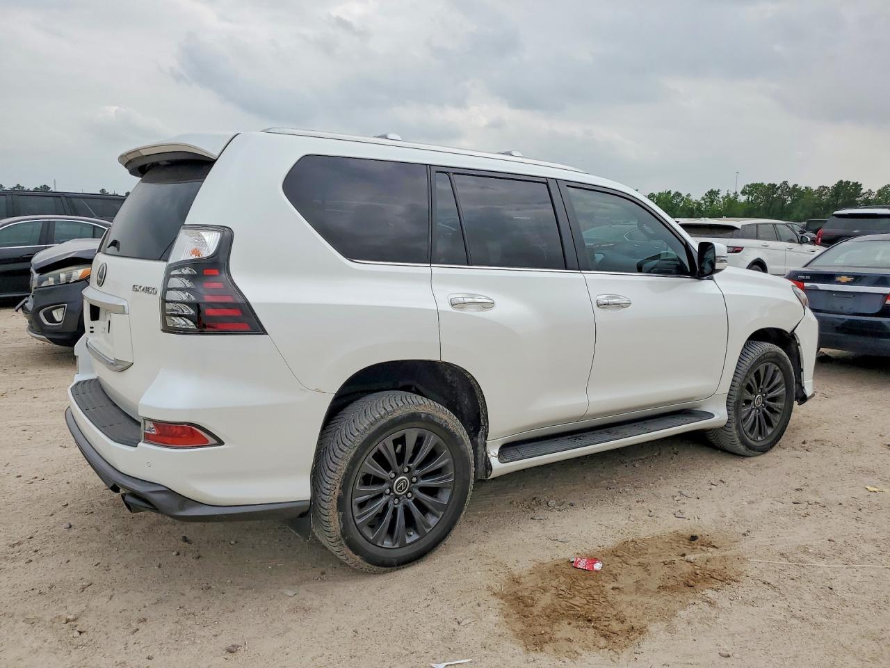 2023 Lexus Gx 460 - zdjęcie 3