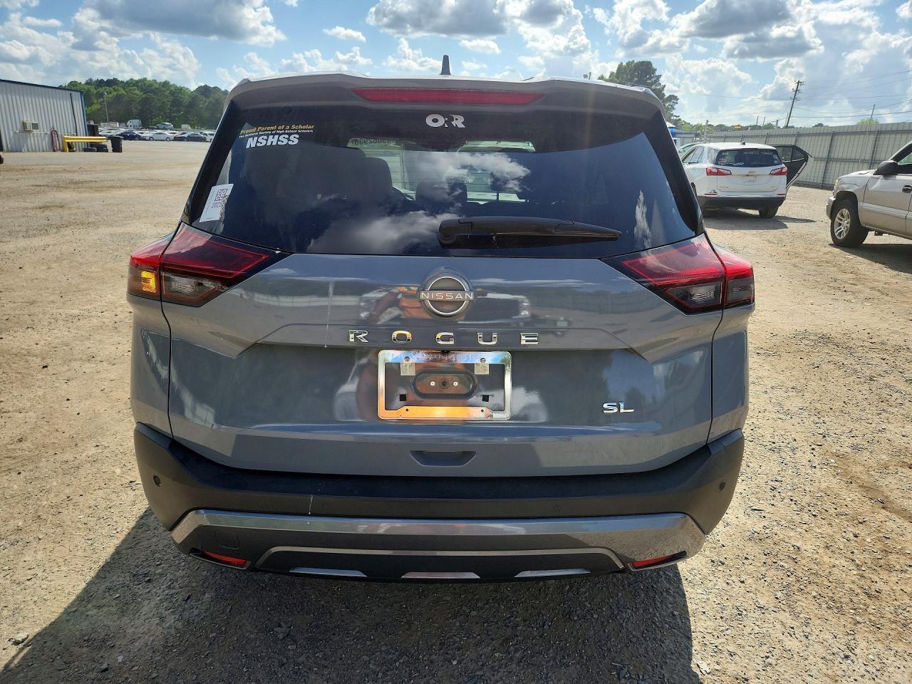 2023 Nissan Rogue Sl - zdjęcie 6