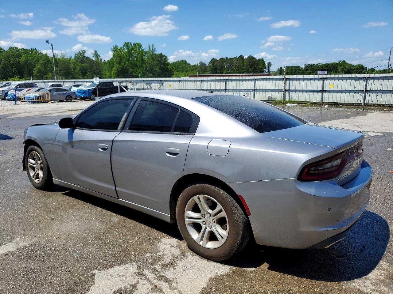 2017 Dodge Charger Se - zdjęcie 2