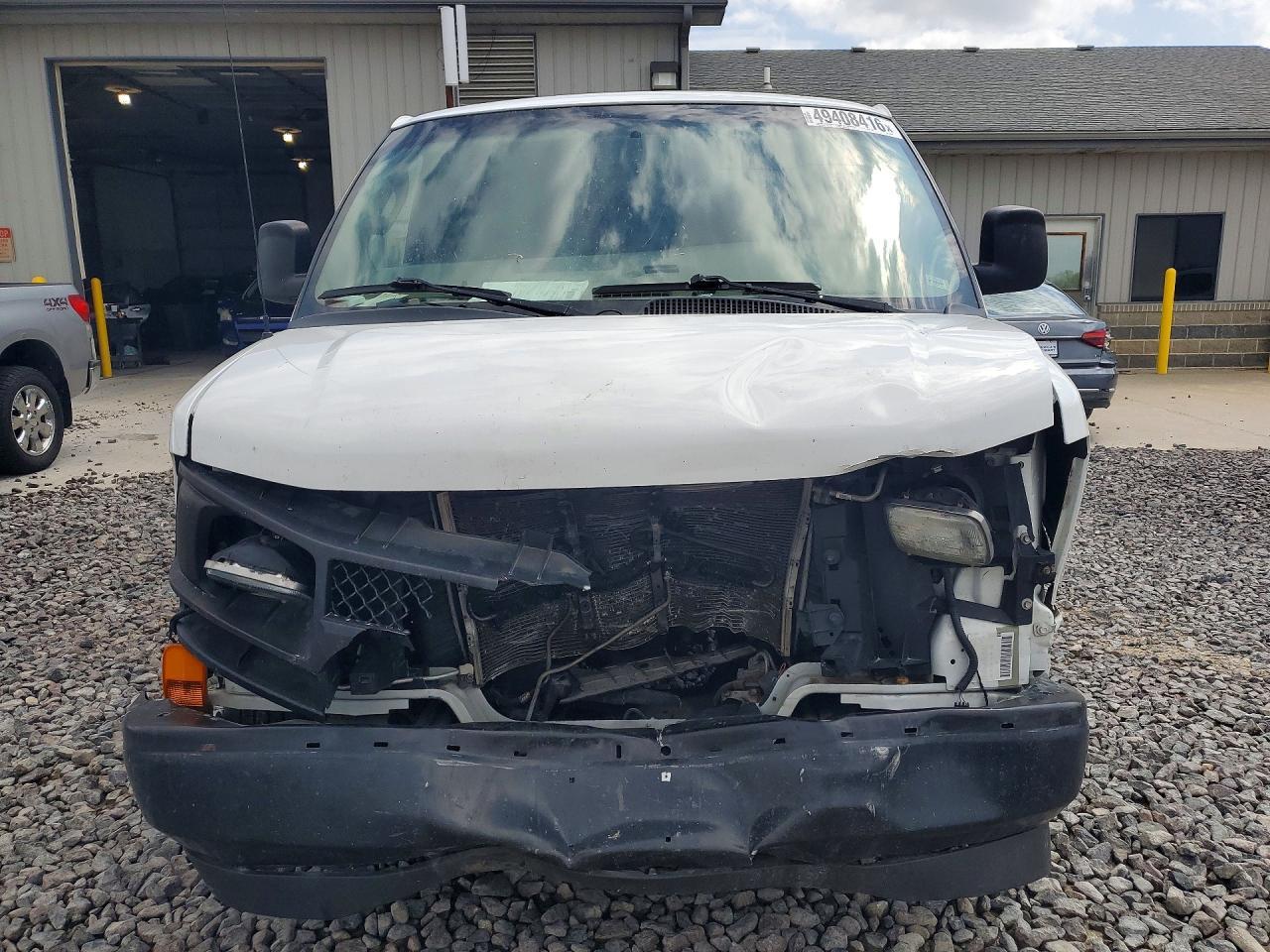 2017 Chevrolet Express G3500 - zdjęcie 5