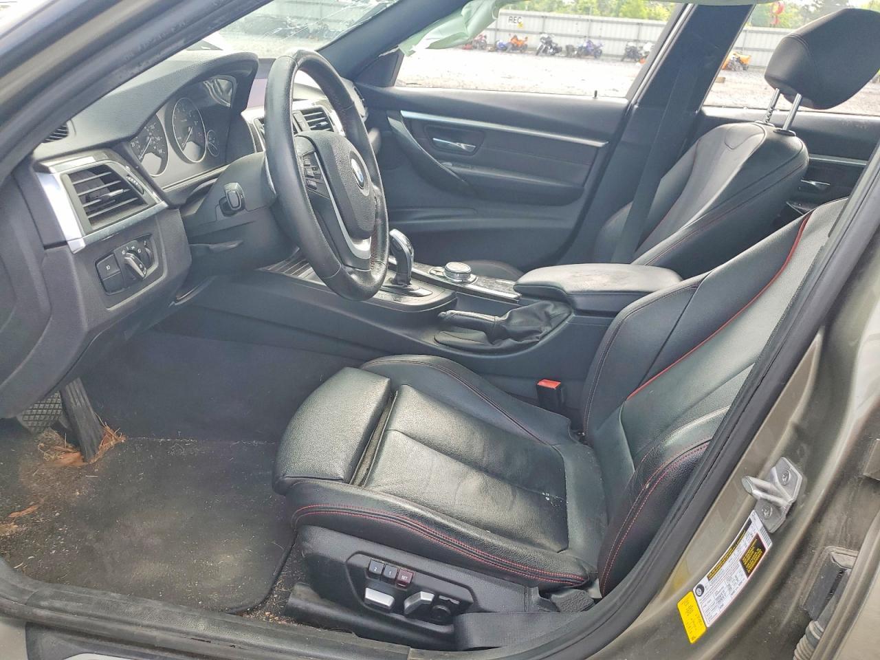 2016 BMW 328 I Sulev - zdjęcie 7