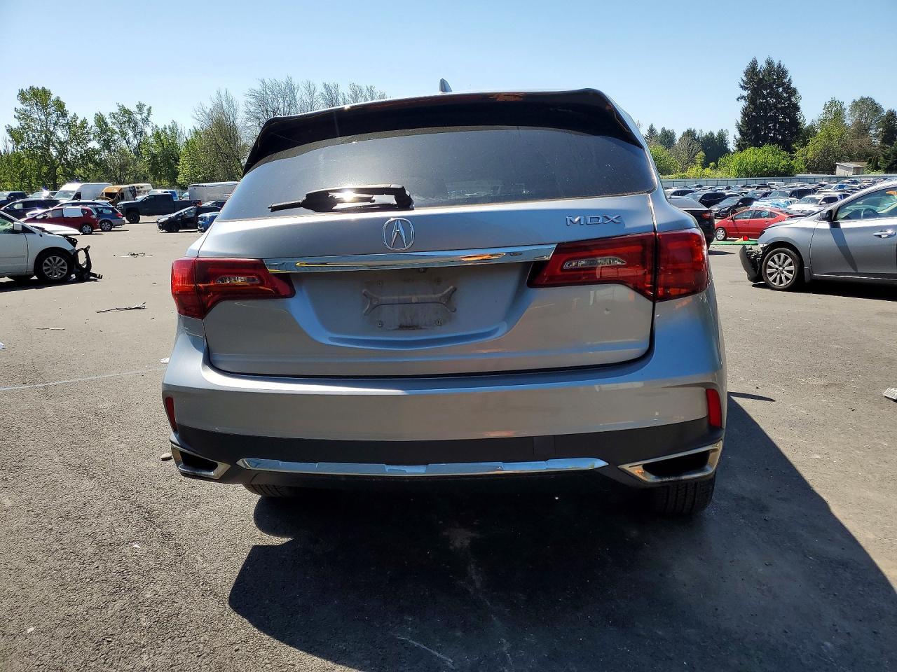2017 Acura Mdx Technology - zdjęcie 6