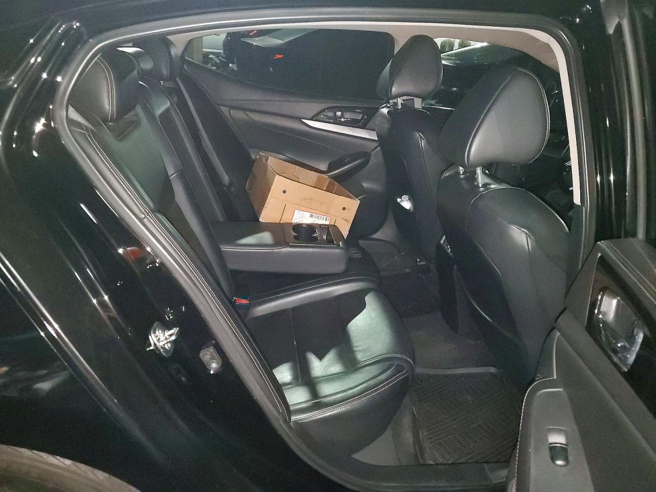 2016 Nissan Maxima 3.5 Sv - zdjęcie 11
