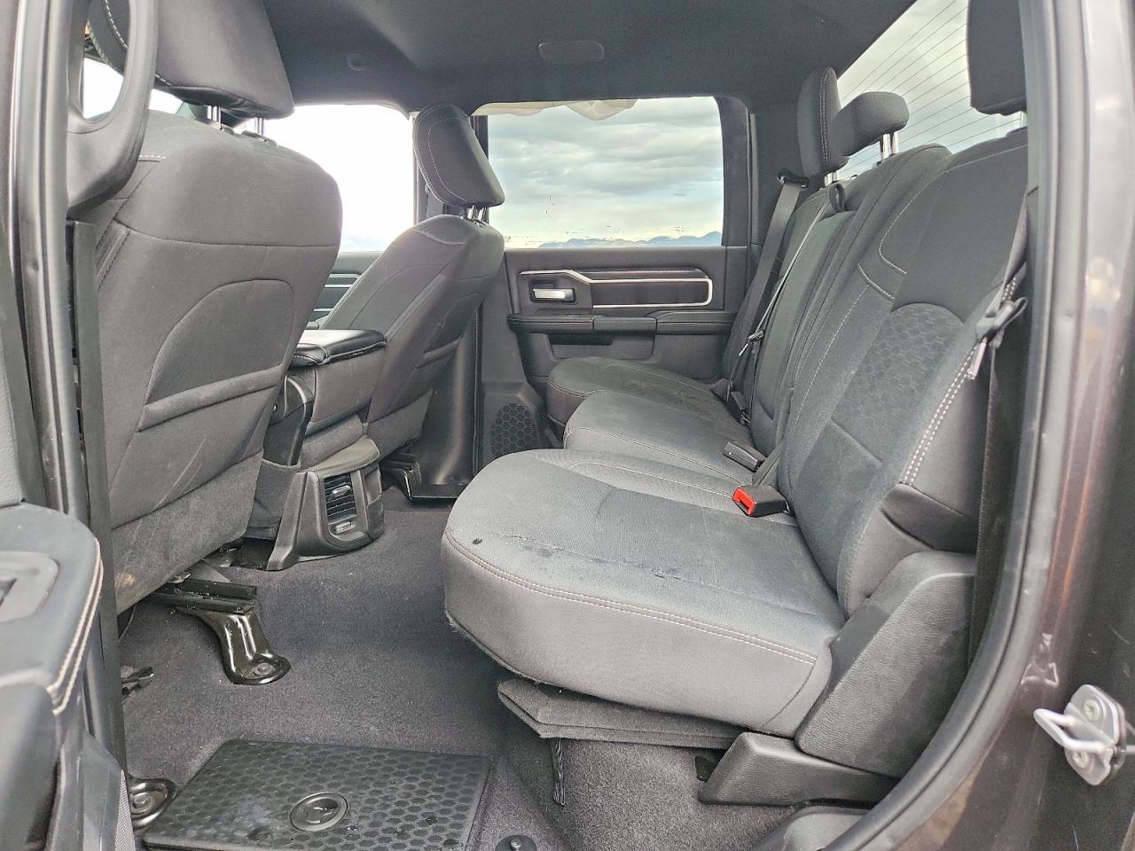 2026 Ram 2500 Big Horn - zdjęcie 10