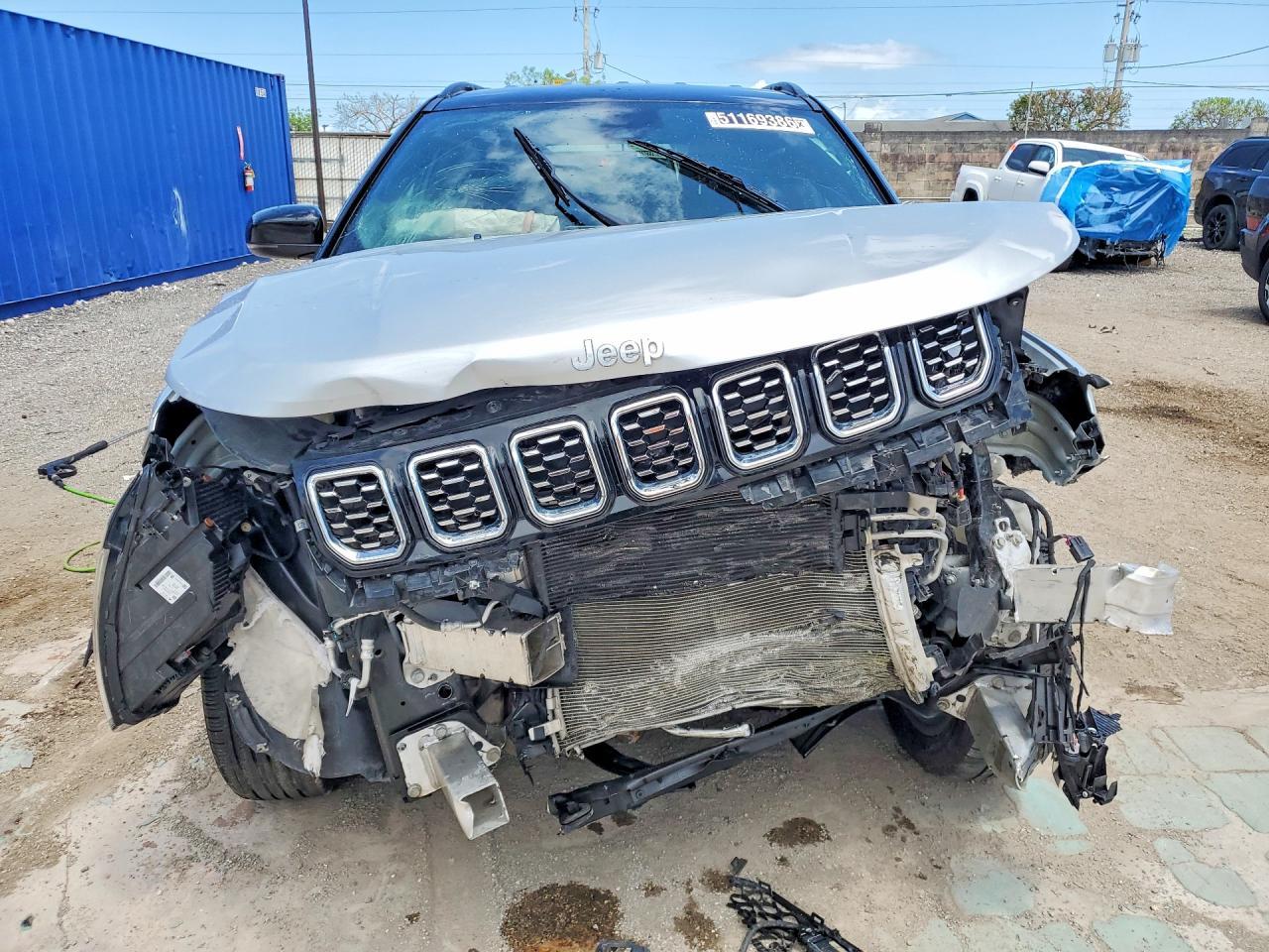 2025 Jeep Compass Limited - zdjęcie 5