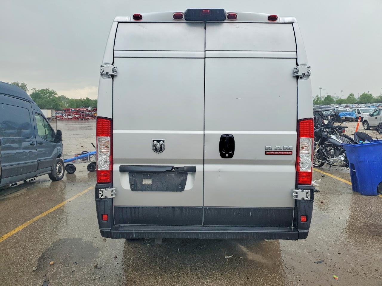 2020 Ram Promaster 3500 3500 High - zdjęcie 6