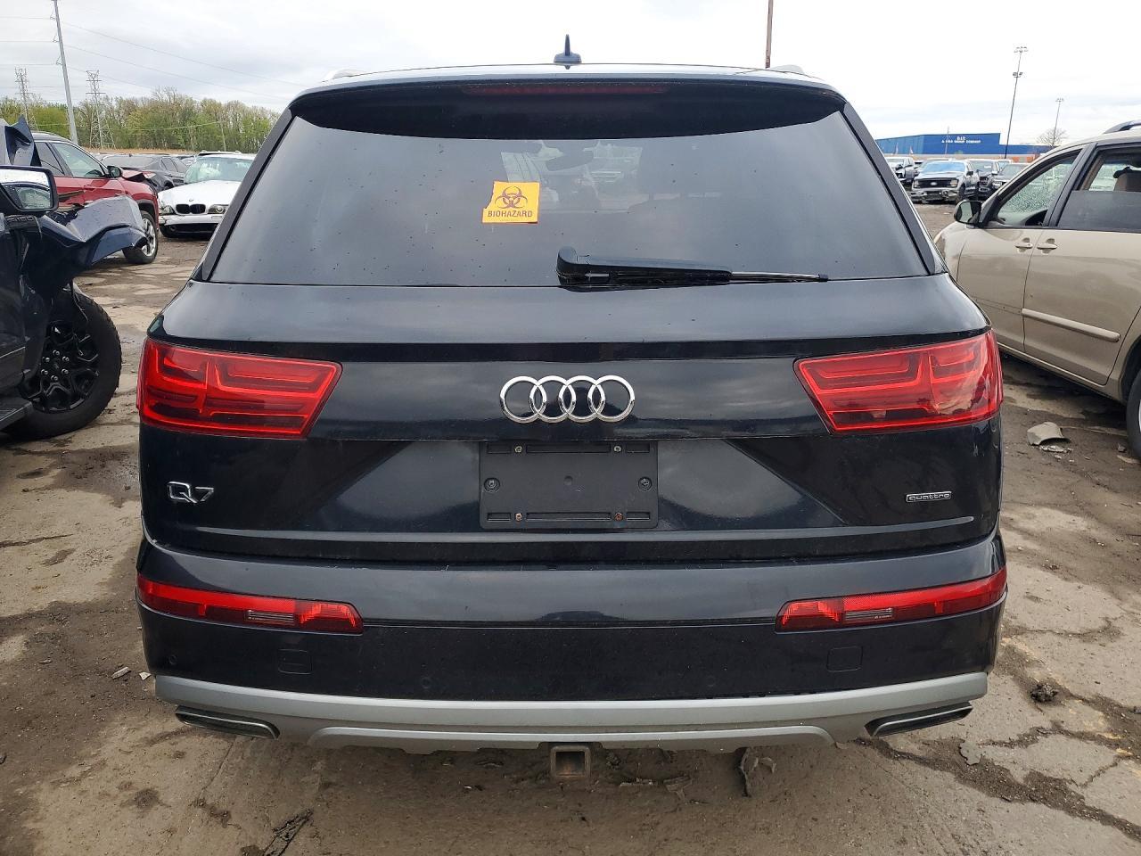 2018 Audi Q7 - zdjęcie 6