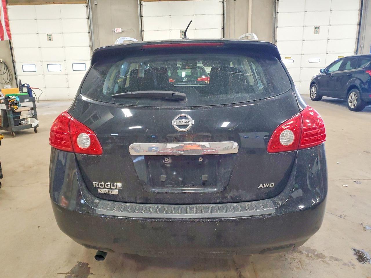2015 Nissan Rogue Select S - zdjęcie 6