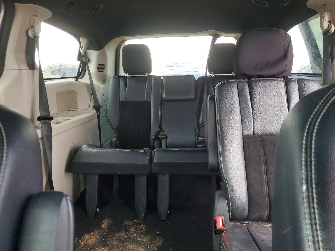 2017 Dodge Grand Caravan Sxt - zdjęcie 10