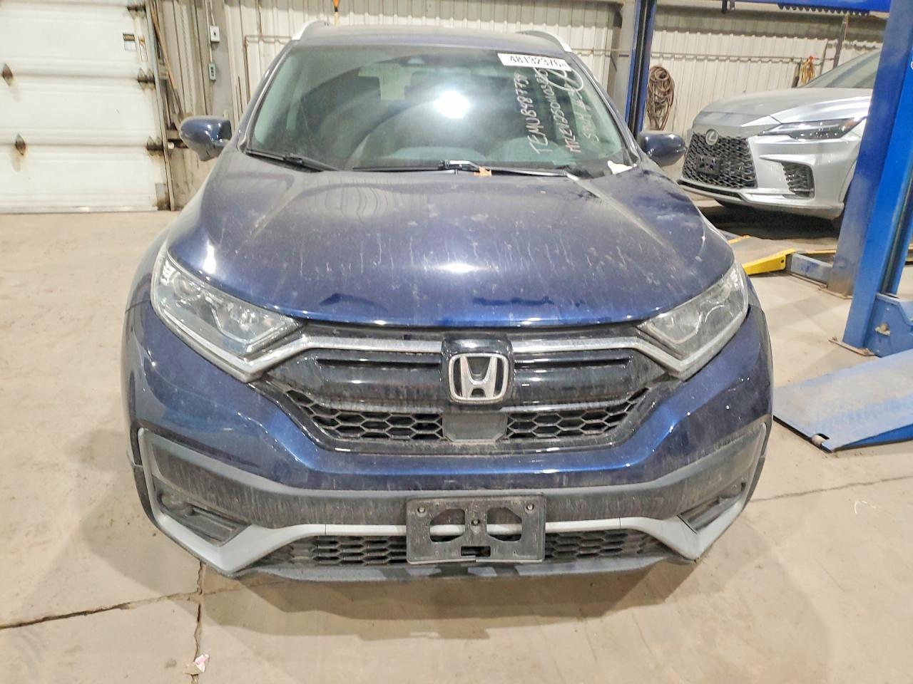 2020 Honda Cr-V Exl - zdjęcie 5