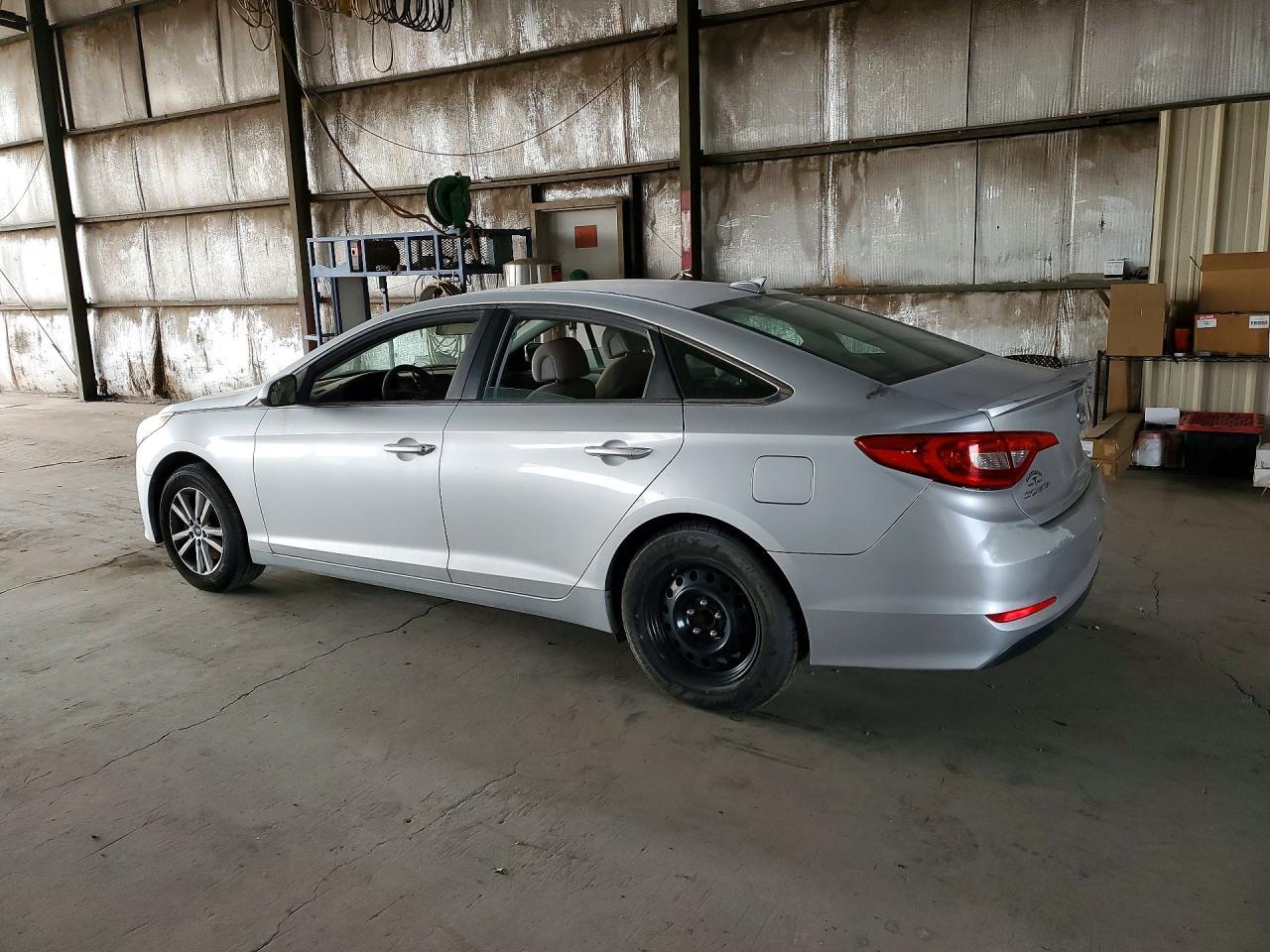 2016 Hyundai Sonata Se - zdjęcie 2