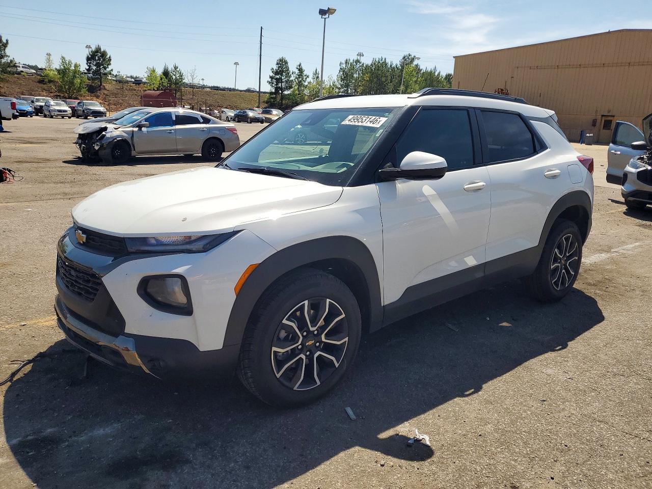2022 Chevrolet Trailblazer Activ - zdjęcie główne
