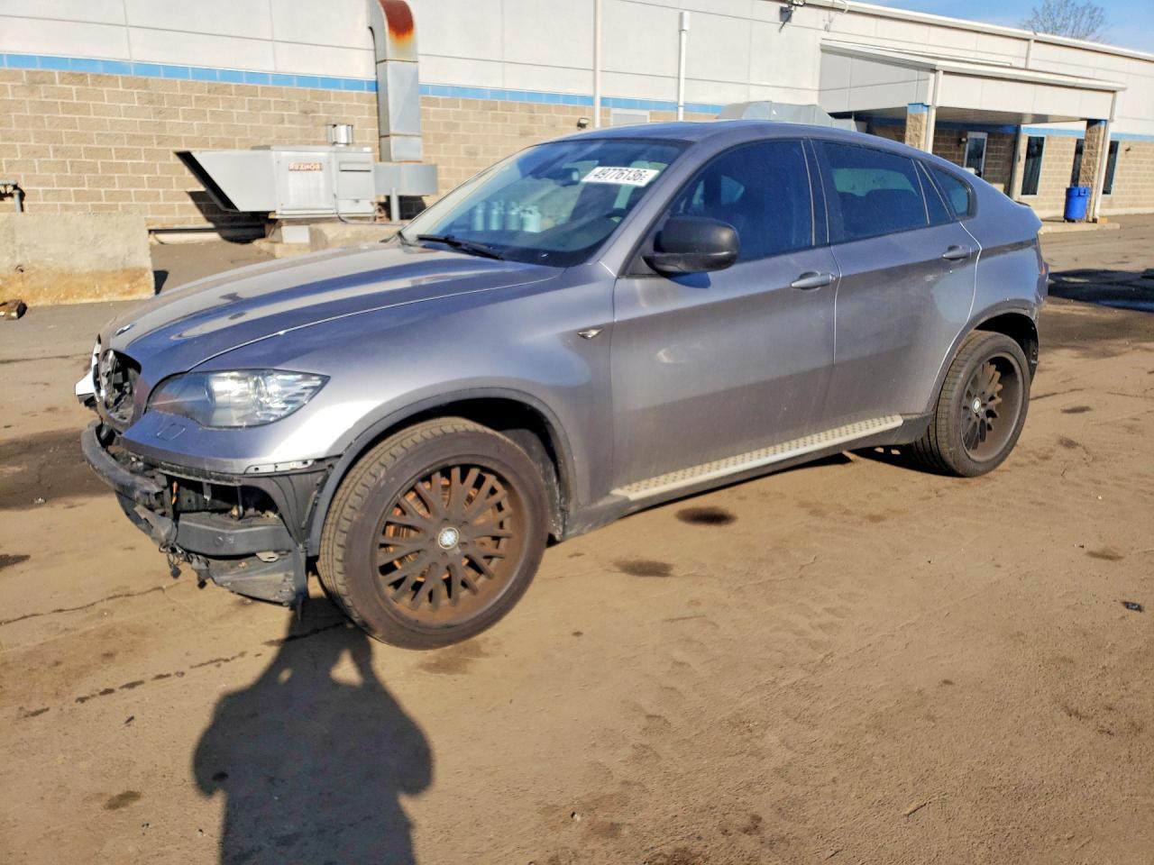 2014 BMW X6 xDrive35I - zdjęcie główne