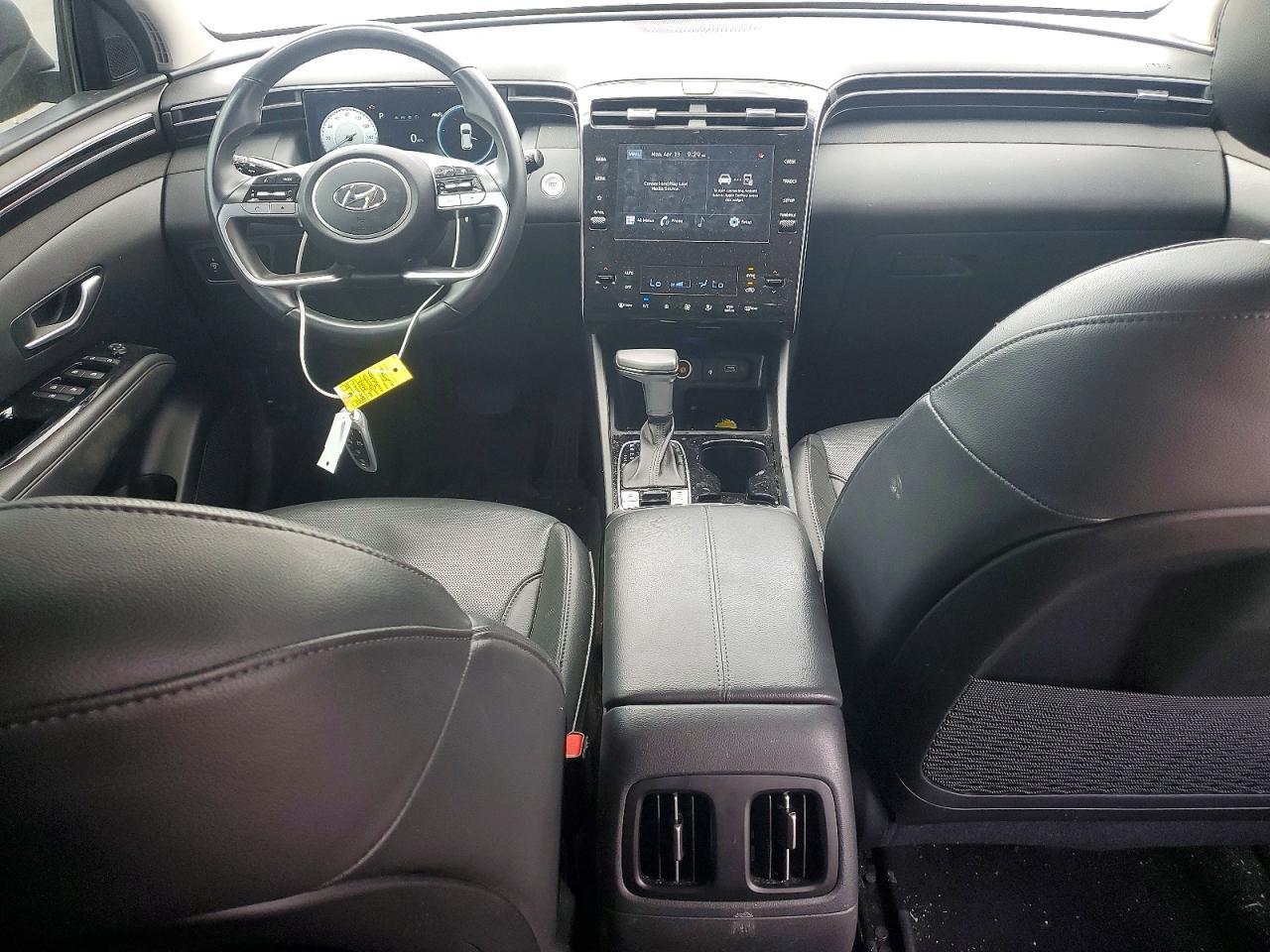 2022 Hyundai Tucson Sel - zdjęcie 8