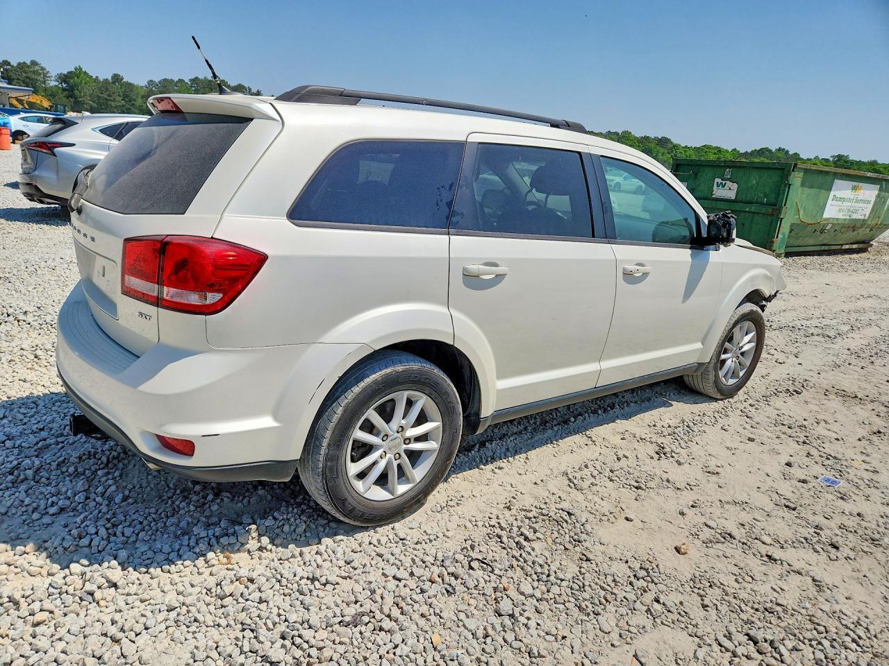 2016 Dodge Journey Sxt - zdjęcie 3