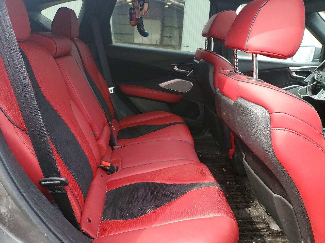 2022 Acura Rdx A-Spec Advance - zdjęcie 11