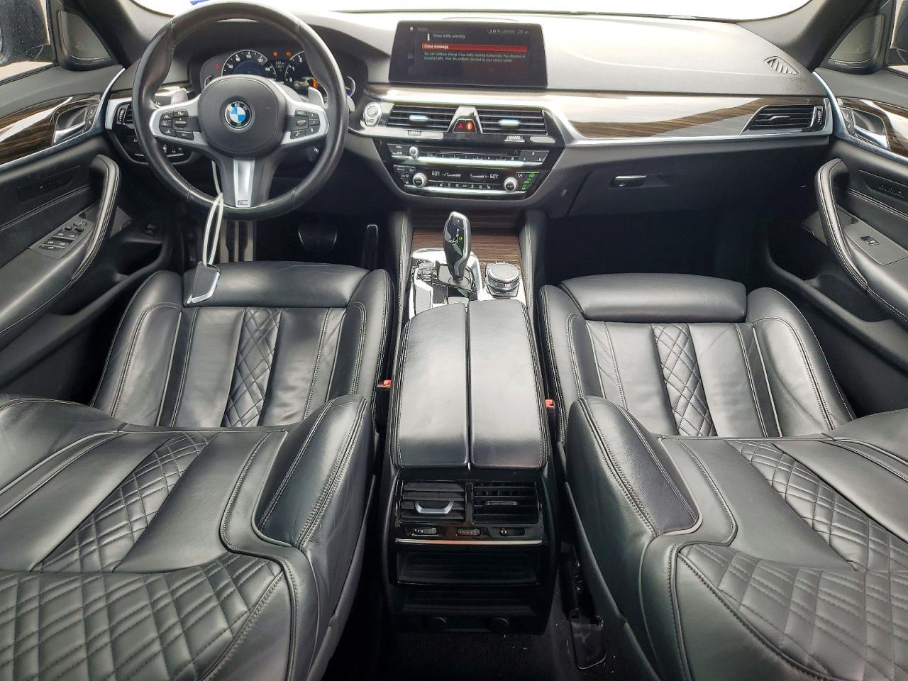 2018 BMW 540 I - zdjęcie 8