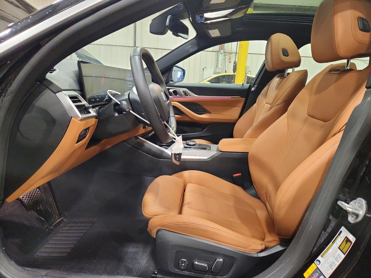 2025 BMW I4 xDrive 40 - zdjęcie 7