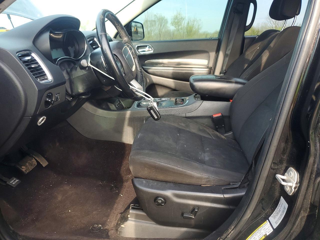 2017 Dodge Durango Sxt - zdjęcie 7