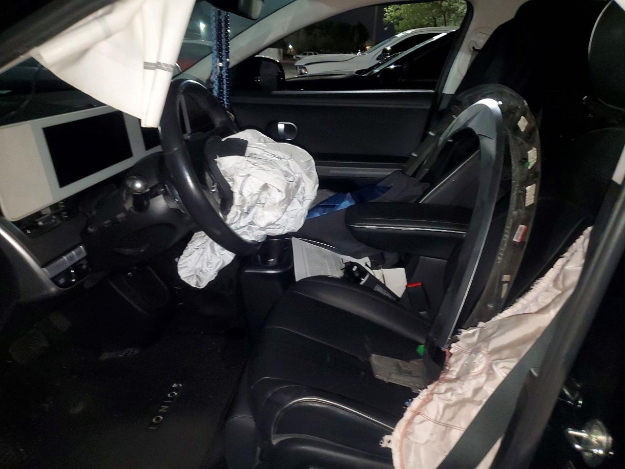 2023 Hyundai Ioniq 5 Limited - zdjęcie 7