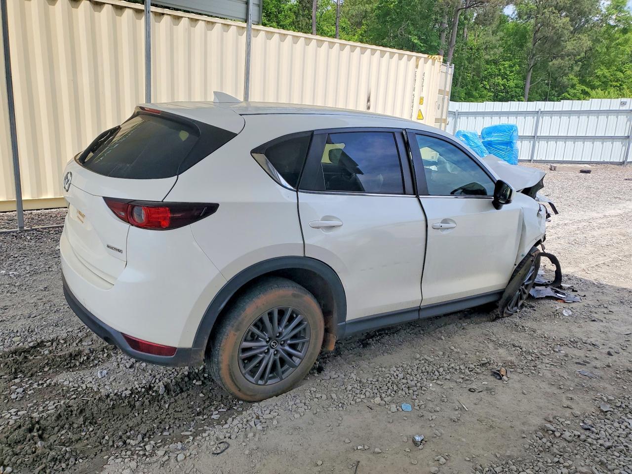 2021 Mazda Cx-5 Touring - zdjęcie 3