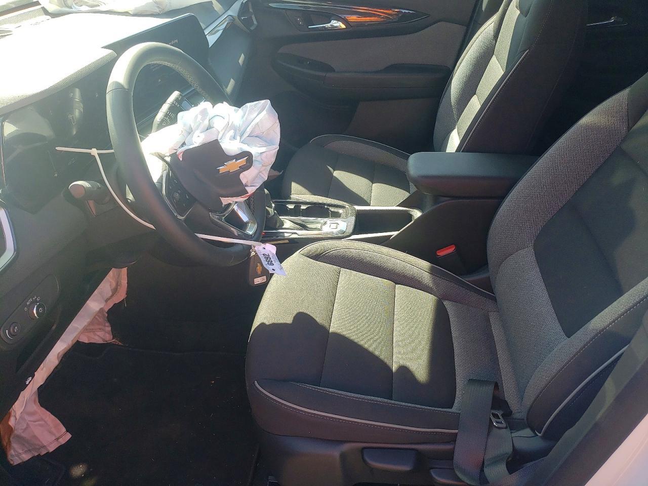 2026 Chevrolet Trailblazer Lt - zdjęcie 7