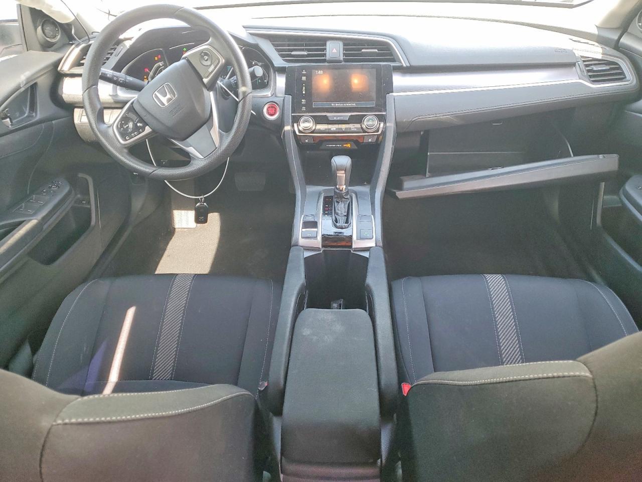 2017 Honda Civic Ex - zdjęcie 8