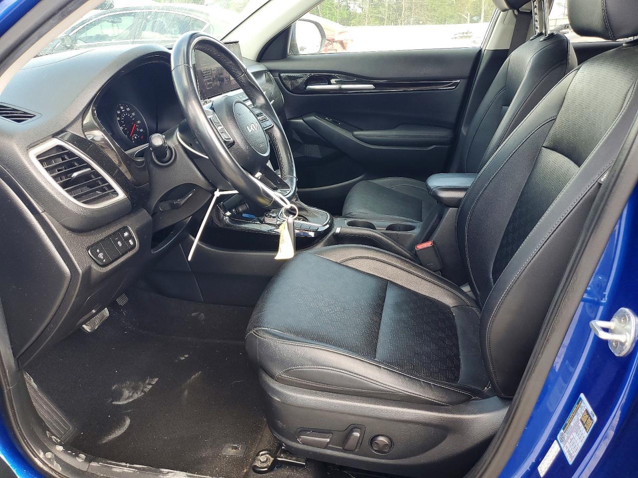 2023 Kia Seltos Ex - zdjęcie 7