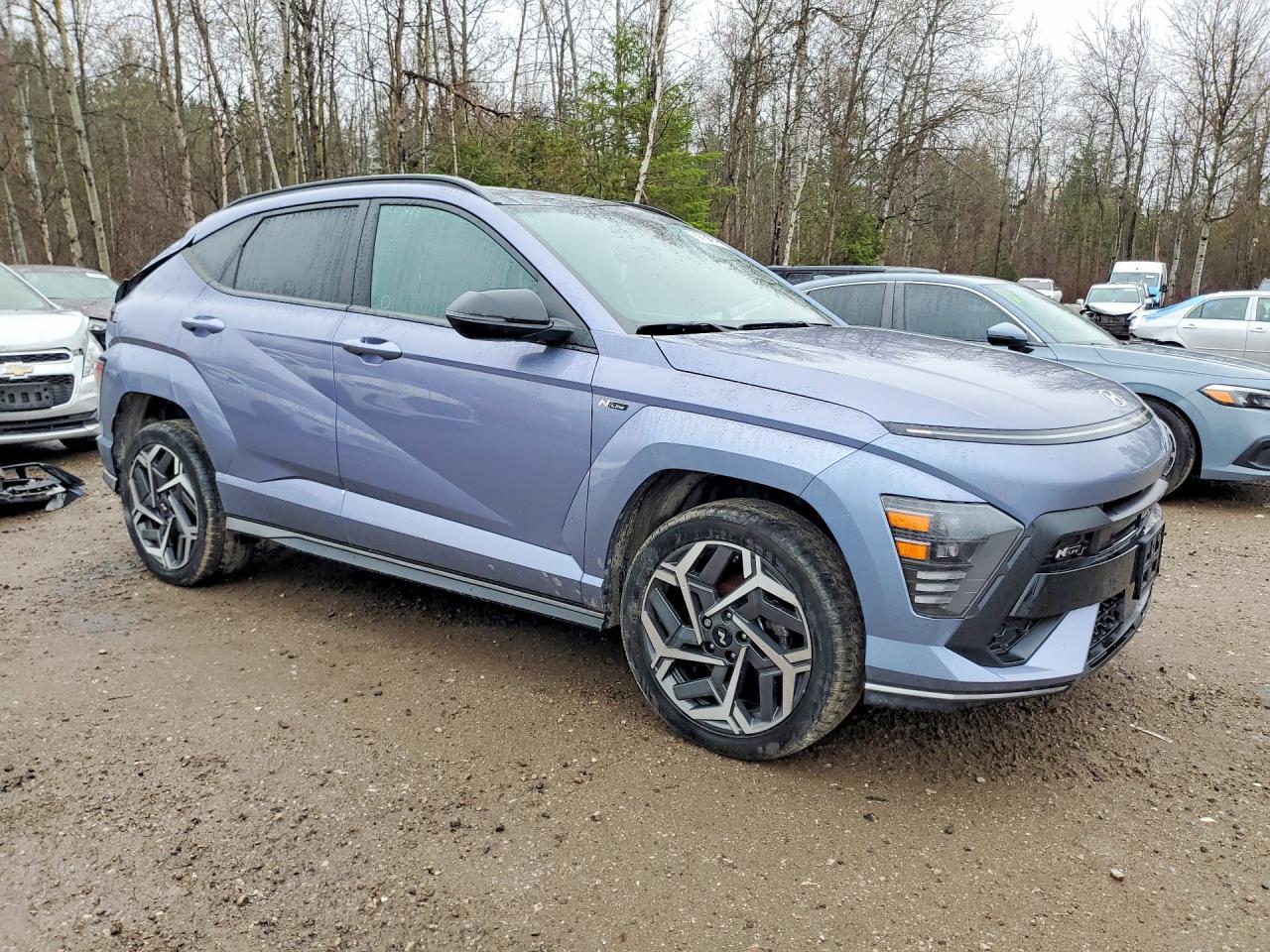 2024 Hyundai Kona - zdjęcie 4