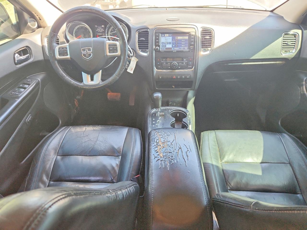 2013 Dodge Durango Crew - zdjęcie 8