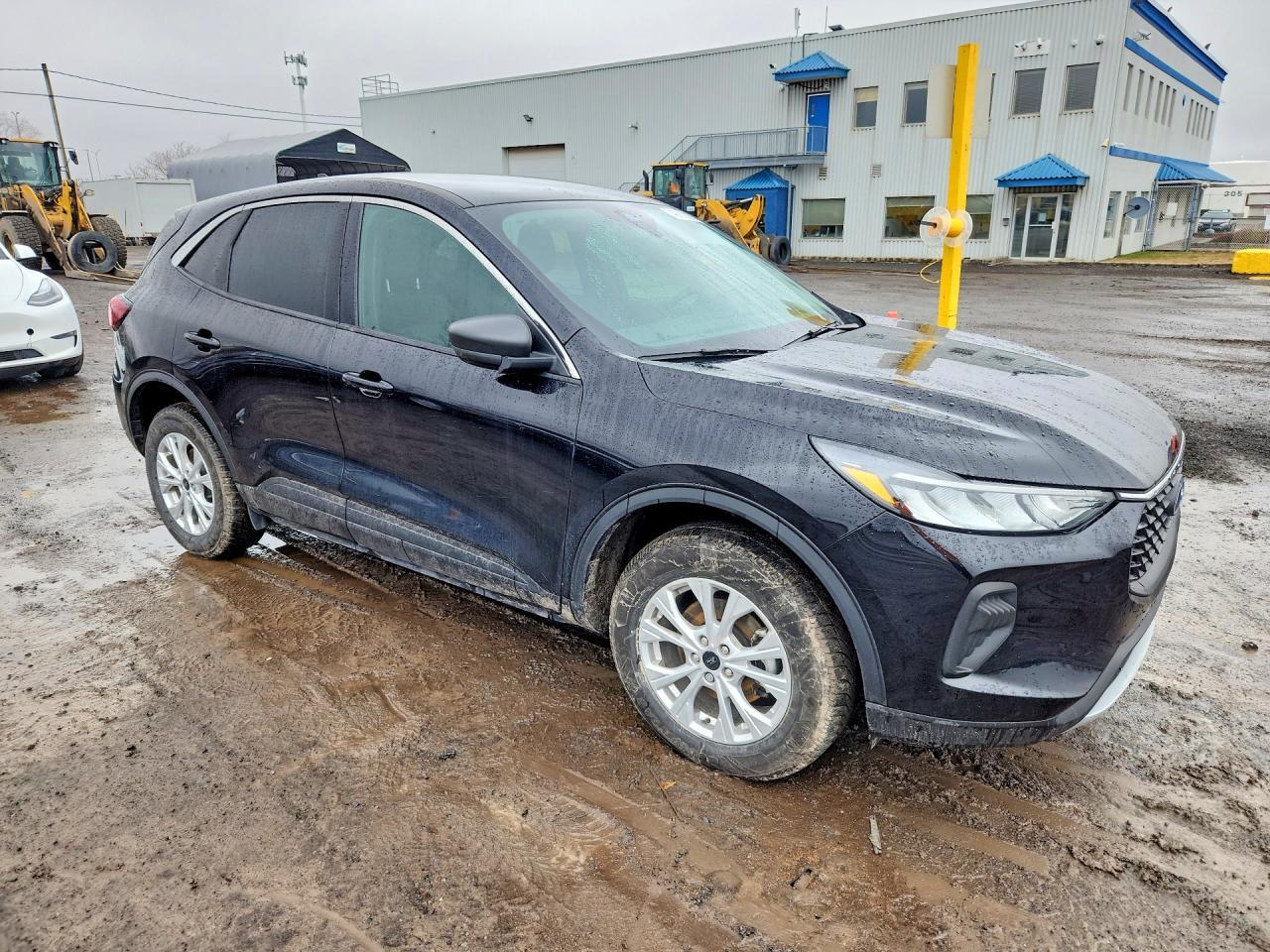 2024 Ford Escape Active - zdjęcie 4