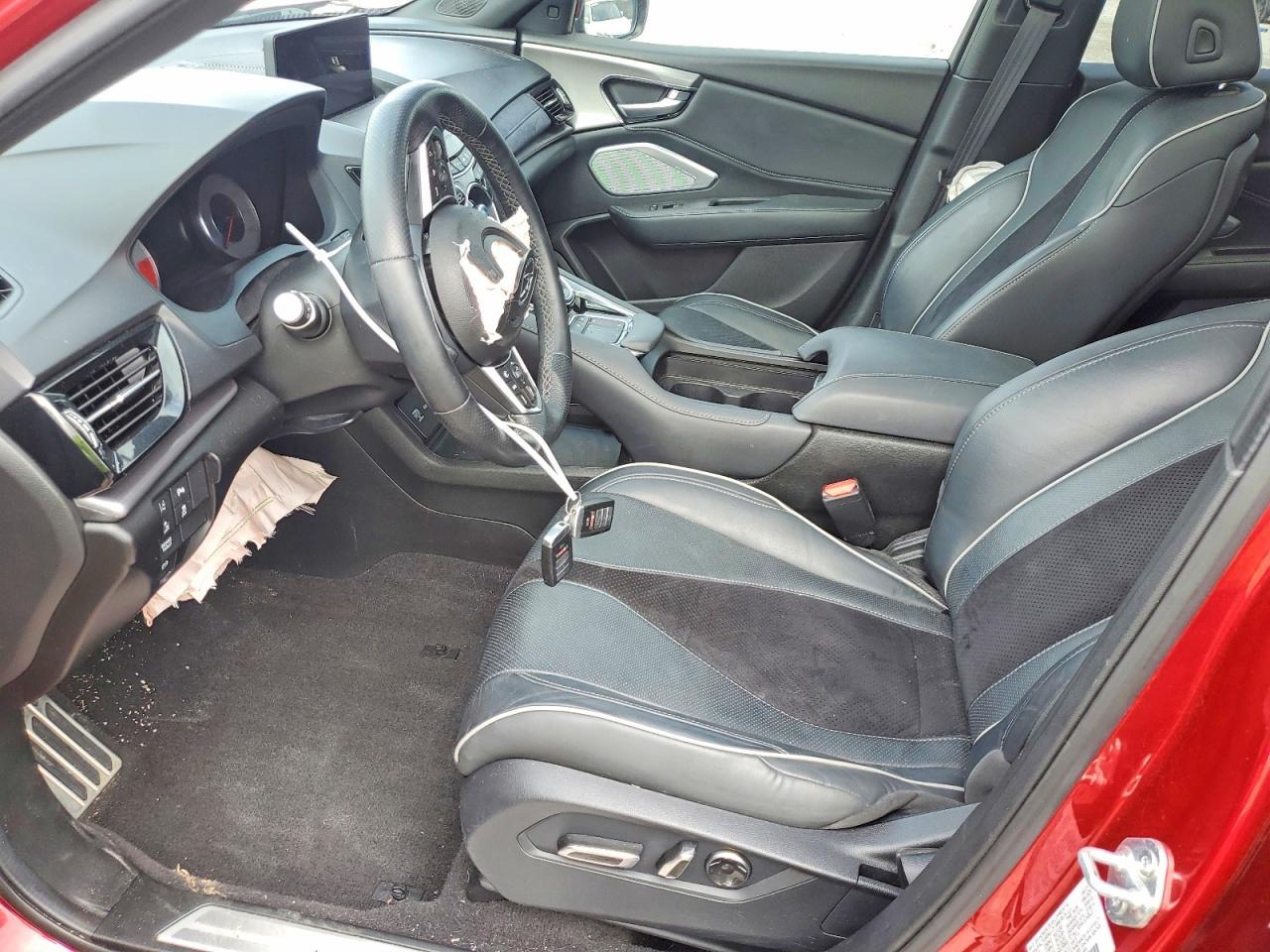 2021 Acura Rdx A-Spec - zdjęcie 7