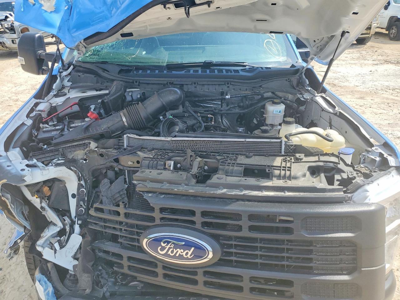 2024 Ford F250 - zdjęcie 11