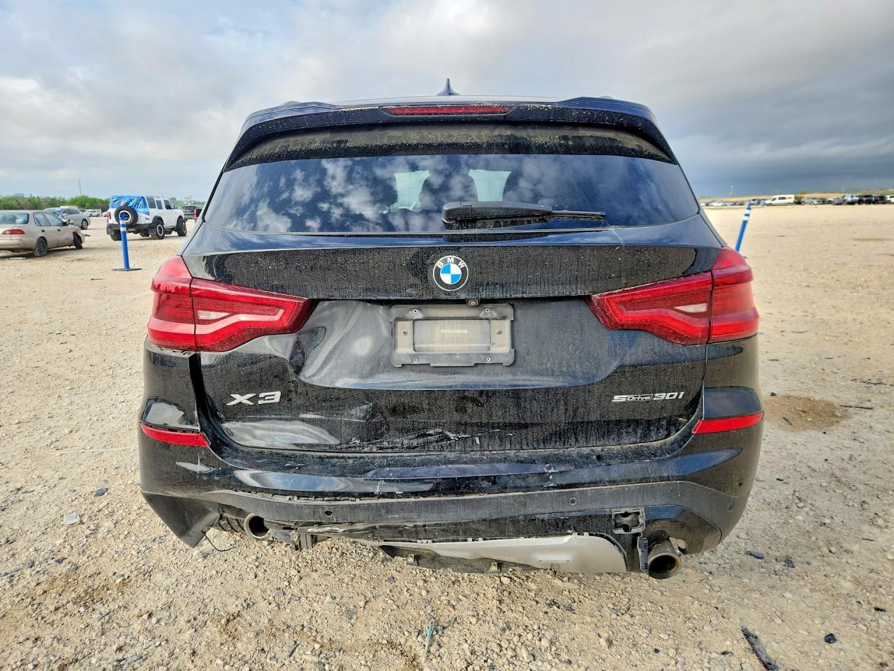 2019 BMW X3 Sdrive30I - zdjęcie 6