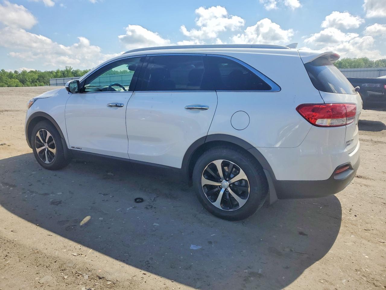 2018 Kia Sorento Ex - zdjęcie 2