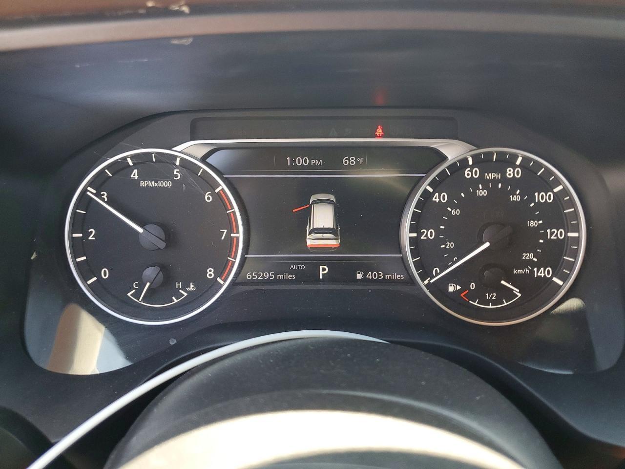 2023 Nissan Rogue S - zdjęcie 9