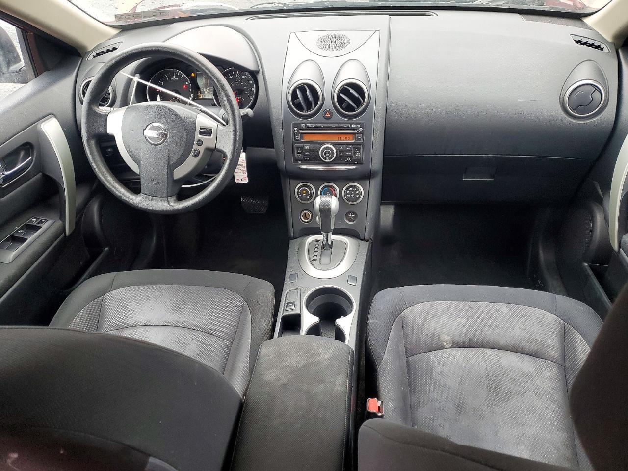 2013 Nissan Rogue S - zdjęcie 8