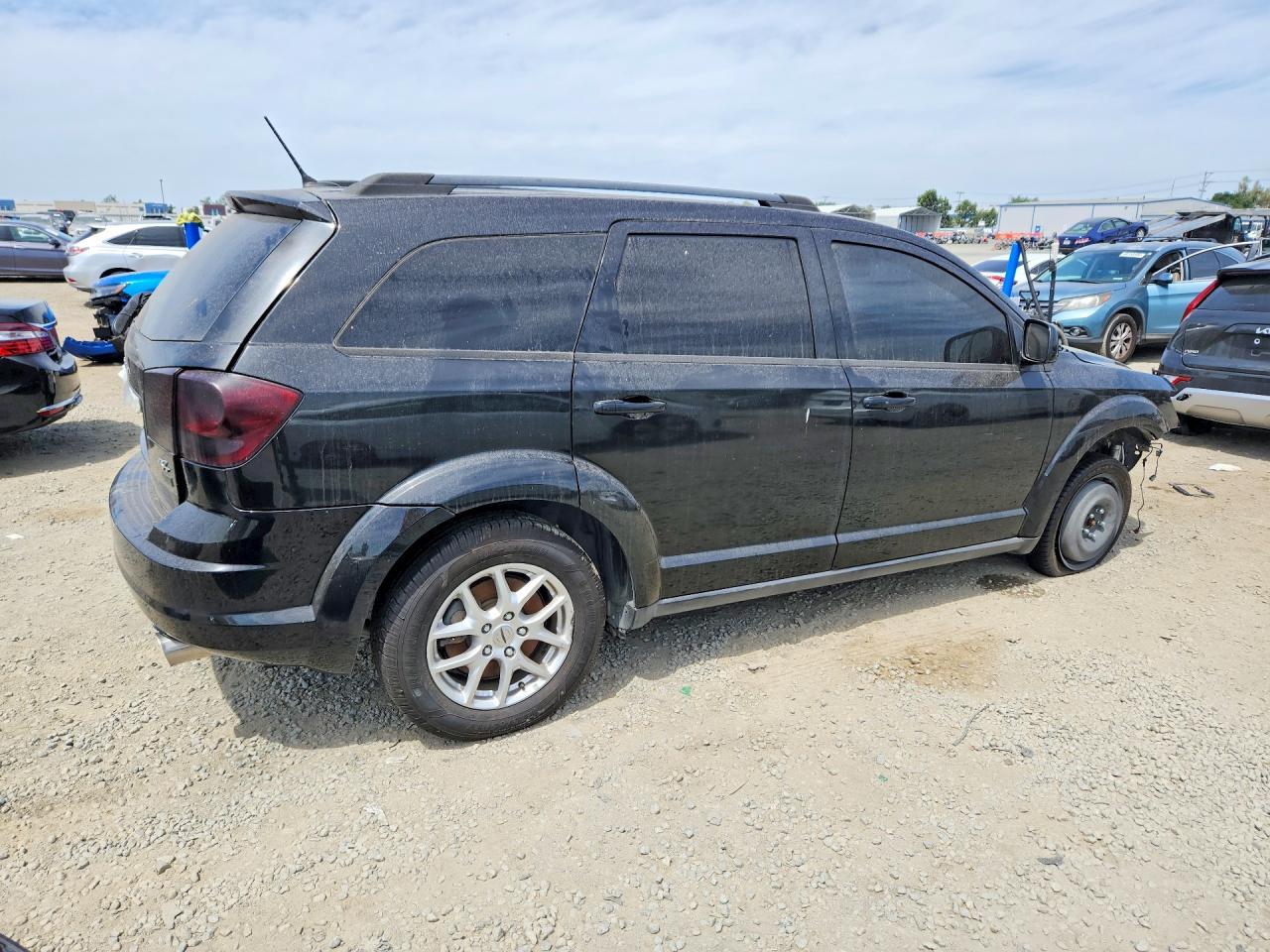 2013 Dodge Journey R - zdjęcie 3