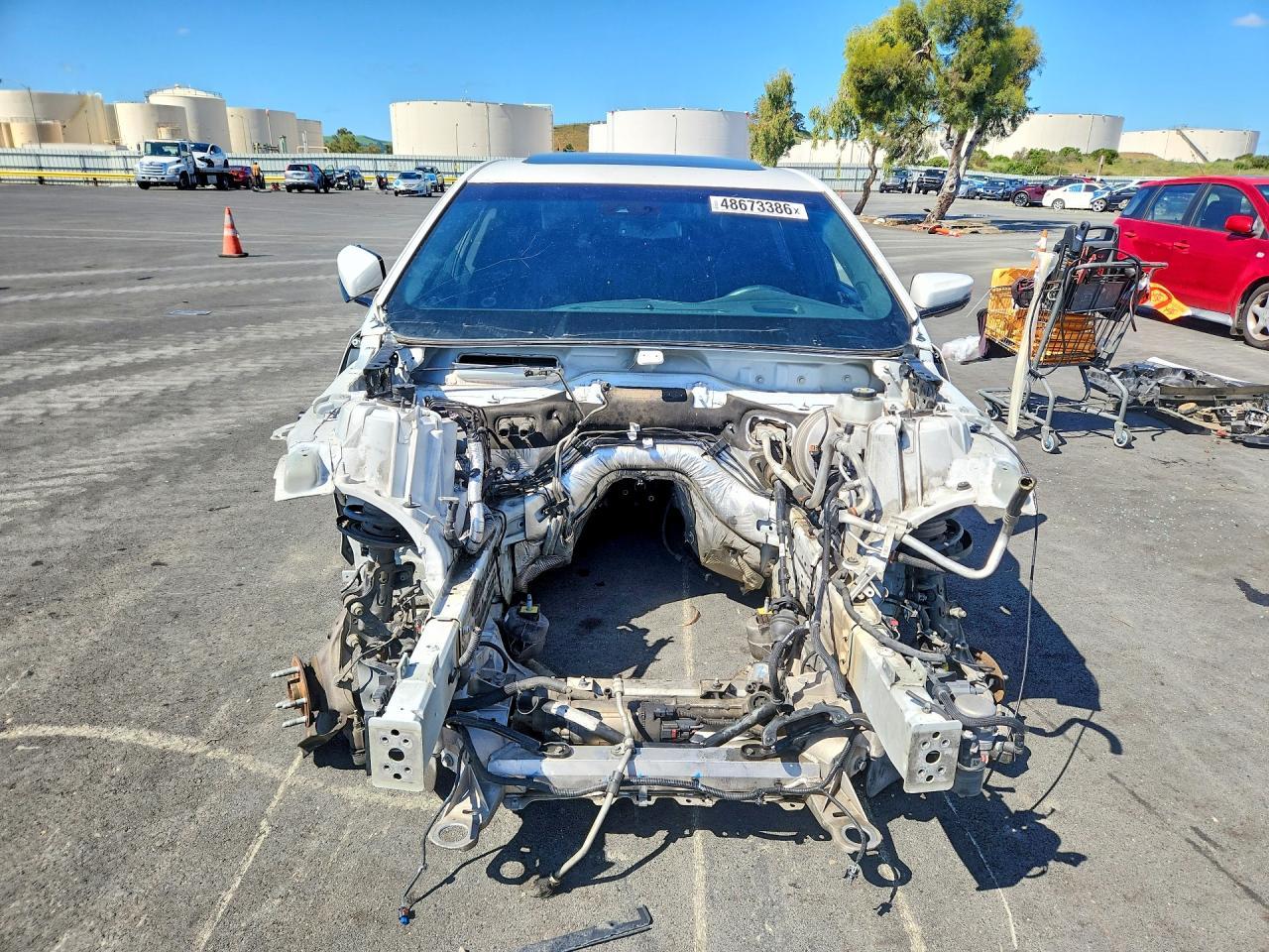 2019 Cadillac Cts-V - zdjęcie 5