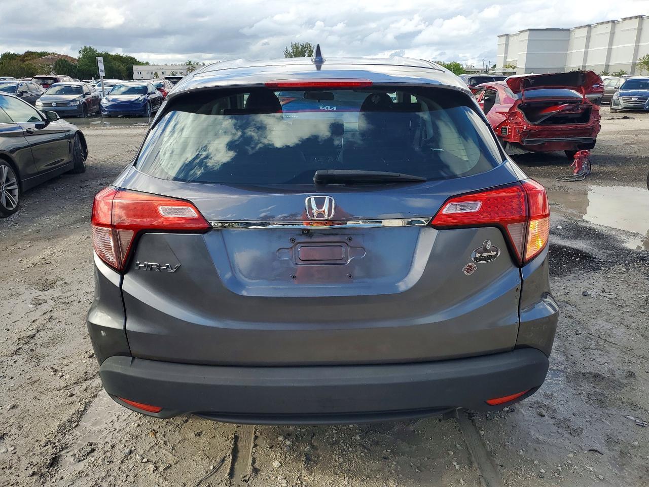 2017 Honda Hr-V Lx - zdjęcie 6