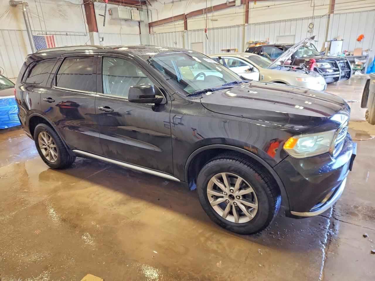 2016 Dodge Durango Sxt - zdjęcie 4