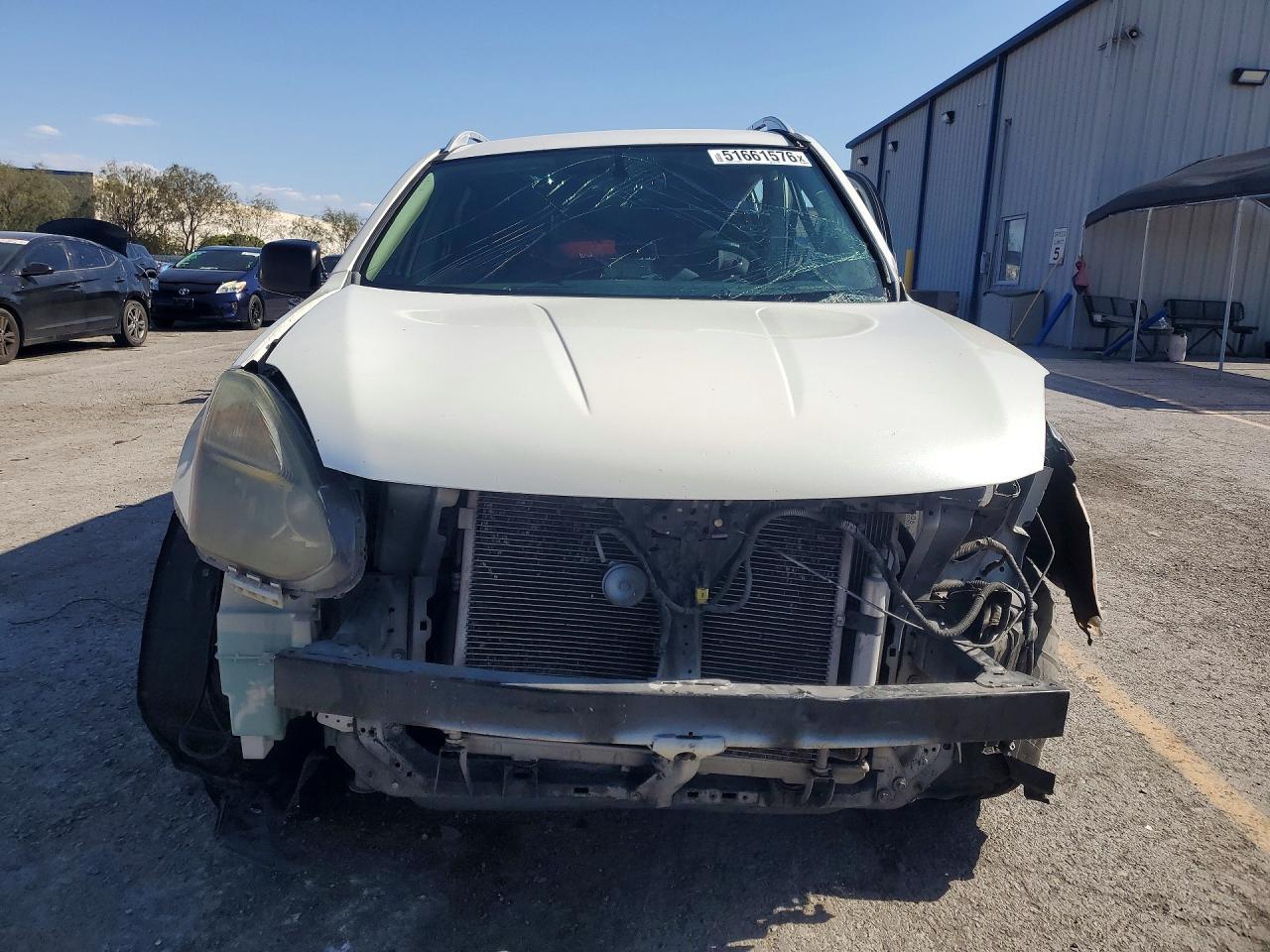 2015 Nissan Rogue Select S - zdjęcie 5