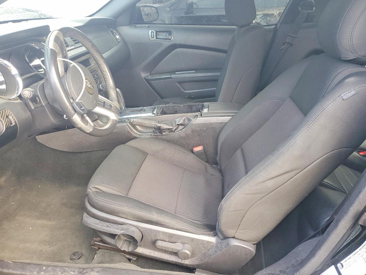 2014 Ford Mustang - zdjęcie 7