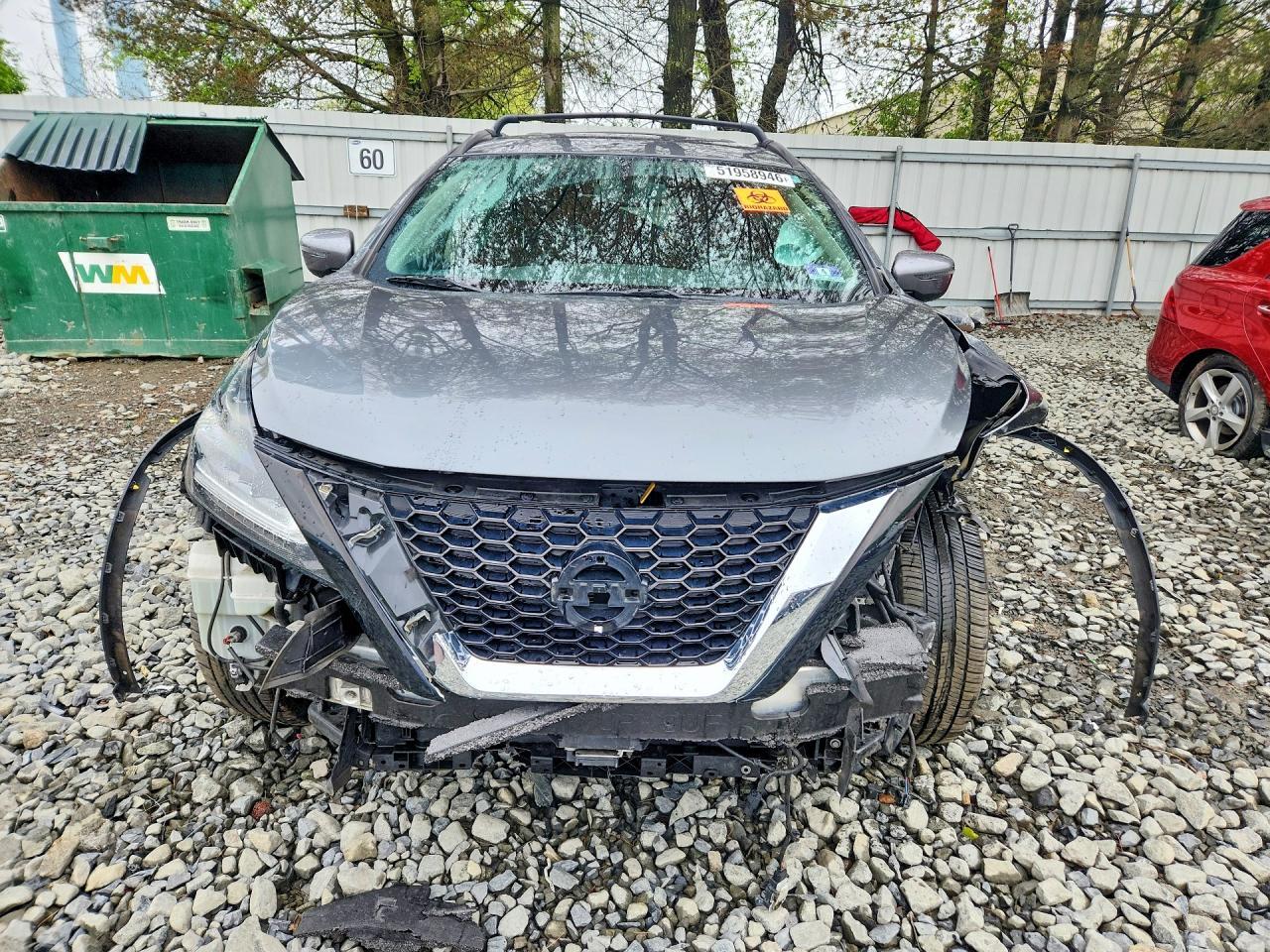 2019 Nissan Murano Sv - zdjęcie 5