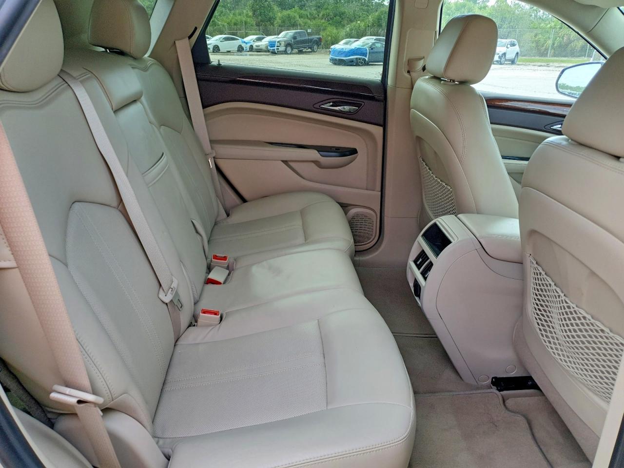 2015 Cadillac Srx Luxury Collection - zdjęcie 11