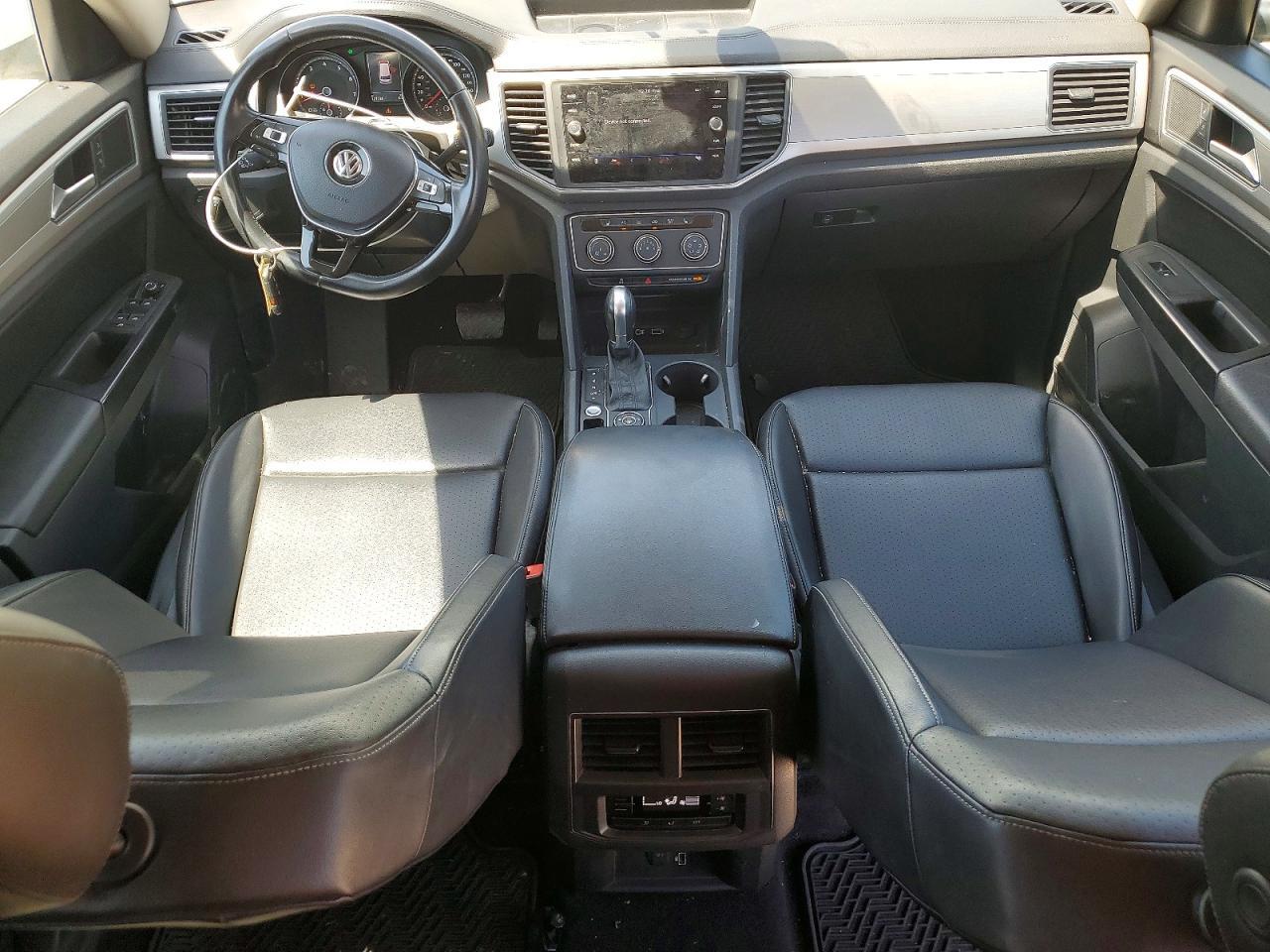 2018 Volkswagen Atlas Se - zdjęcie 8