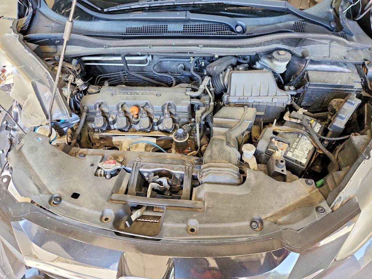 2016 Honda Hr-V Lx - zdjęcie 12