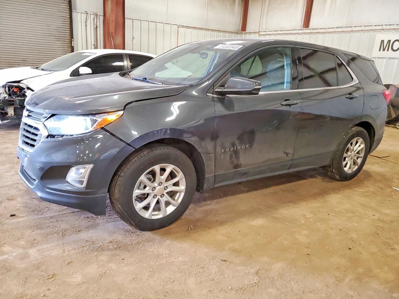 2019 Chevrolet Equinox Lt - zdjęcie główne