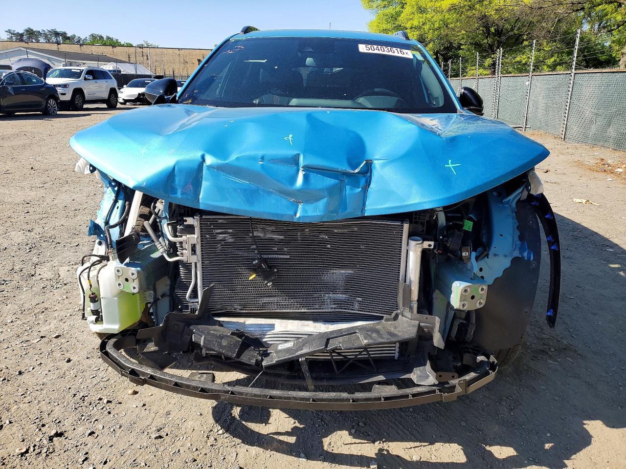 2025 Chevrolet Trax 2Rs - zdjęcie 5